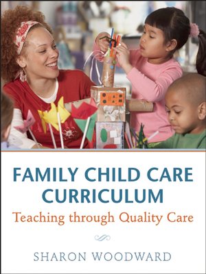 cover image of Family Child Care Curriculum